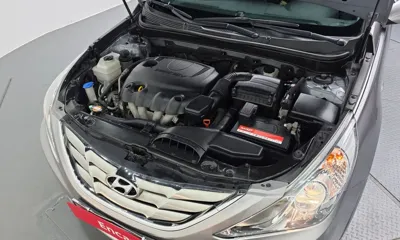 Hyundai Sonata 2010, 118351 км, за 3300000 KRW - фото 6