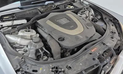 Mercedes-Benz S-Class 2011, 127101 км, за 9900000 KRW - фото 6