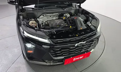 ChevroletGMDaewoo Trax 2024, 78699 км, за 17200000 KRW - фото 6