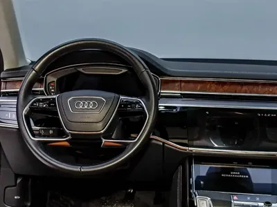 Audi A8 2022, 28000 км, за 488000 CNY - фото 22