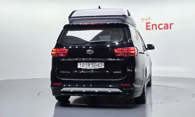 Kia Canival 2020, 128724 км, за 22000000 KRW - фото 4