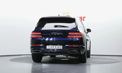 Genesis GV80 2020, 145444 км, за 32000000 KRW