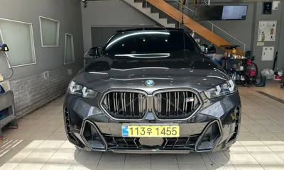 BMW X6 · 2024 год