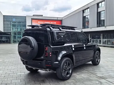 Land Rover Defender 2024, 50000 км, за 618000 CNY - фото 17