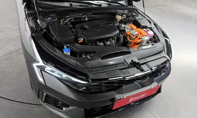 Kia K5 2024, 24610 км, за 30000000 KRW - фото 6
