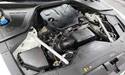 Genesis G80 2021, 109357 км, за 30000000 KRW - фото 6