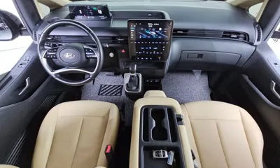 Hyundai Staria 2024, 145666 км, за 17900000 KRW - фото 7