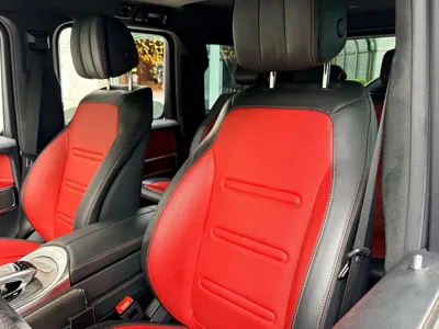Mercedes-Benz G-Class 2019, 68000 км, за 1098000 CNY - фото 8