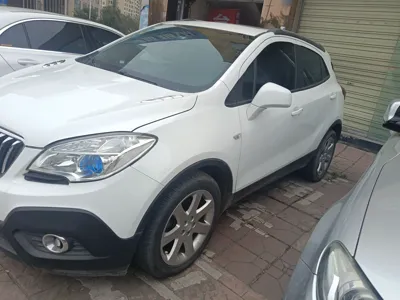 Buick Encore · 2015 год
