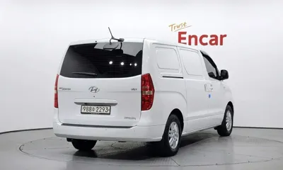 Hyundai Starex 2017, 192625 км, за 8500000 KRW - фото 2