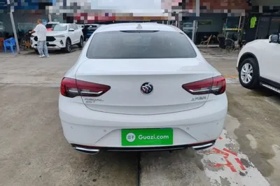 Buick Regal 2019, 131200 км, за 61018.57 CNY - фото 5