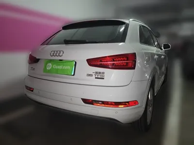Audi Q3 2016, 85100 км, за 76687.89 CNY - фото 6