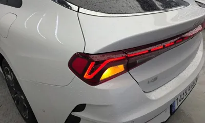Kia K5 2023, 21315 км, за 24300000 KRW - фото 23