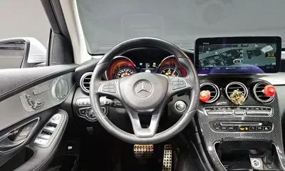 Mercedes-Benz GLC-Class 2018, 132671 км, за 23500000 KRW - фото 13