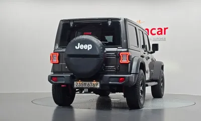 Jeep Wrangler 2019, 73265 км, за 35800000 KRW