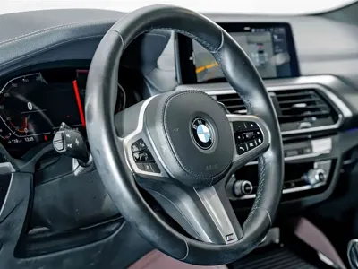 BMW X4 2020, 46500 км, за 138000 CNY - фото 9
