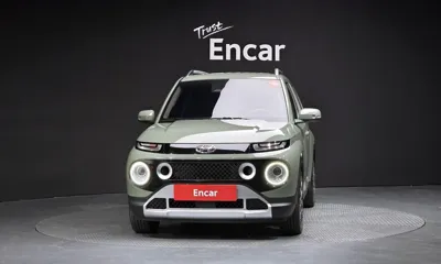 Hyundai Casper 2024, 15644 км, за 17900000 KRW - фото 3