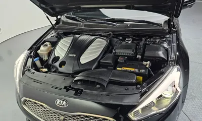 Kia K7 2016, 181887 км, за 4000000 KRW - фото 6