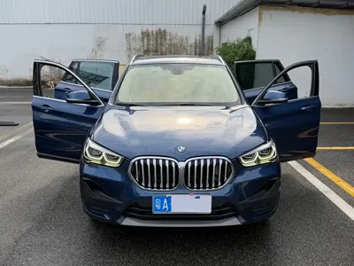 BMW X1 2021, 53000 км, за 89800 CNY