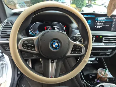 BMW iX3 2023, 26500 км, за 55000000 KRW - фото 6