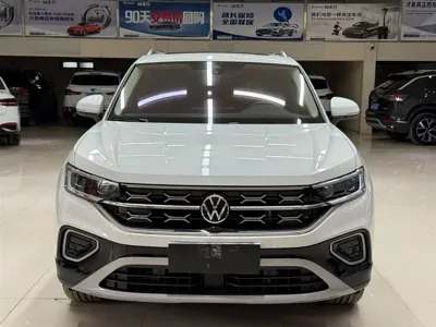 Volkswagen Tayron 2023, 18000 км, за 205799 CNY - фото 2