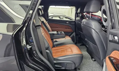 KG_Mobility_Ssangyong Rexton 2020, 69847 км, за 20300000 KRW - фото 12