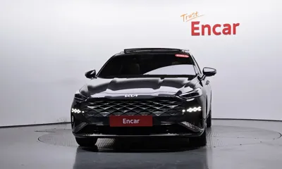 Kia K8 2022, 123373 км, за 22600000 KRW