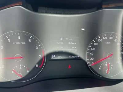 Kia K7 2017, 102631 км, за 12500000 KRW - фото 8