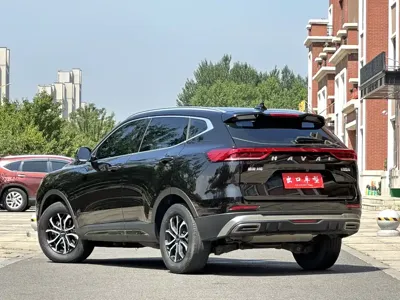 Haval H6 2023, 80000 км, за 63800 CNY - фото 8
