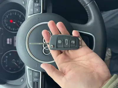 Audi Q3 2018, 94900 км, за 60199 CNY - фото 14