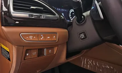 Genesis G90 2019, 43338 км, за 35200000 KRW - фото 27
