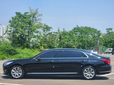 Genesis EQ900 2017, 243357 км, за 17000000 KRW - фото 5