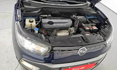 KG_Mobility_Ssangyong TIBOLI 2017, 123414 км, за 6900000 KRW - фото 6