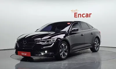 Renault-KoreaSamsung SM6 2019, 117816 км, за 8550000 KRW - фото 1