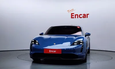 Porsche Taycan 2022, 33789 км, за 99500000 KRW