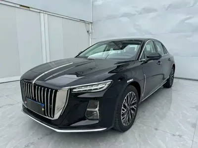 Hongqi Hongqi H5 · 2026 год