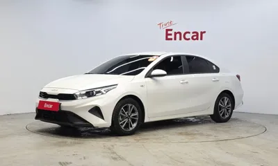 Kia K3 · 2022 год