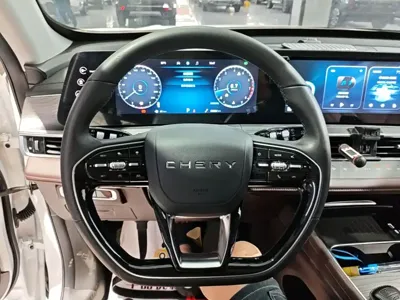 Chery Tiggo 8 Pro 2022, 55599 км, за 70700 CNY - фото 11