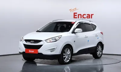 Hyundai Tucson · 2012 год