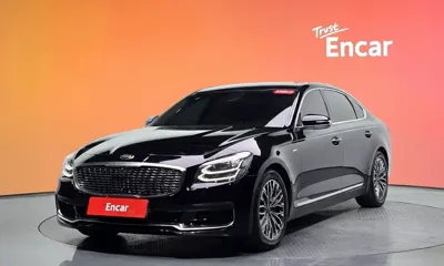 Kia K9 · 2019 год