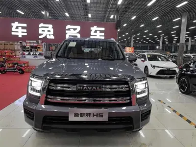 Haval H5 · 2025 год