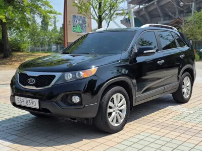 Kia Sorento 2010, 102450 км, за 4900000 KRW