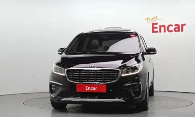 Kia Canival 2020, 107858 км, за 17800000 KRW