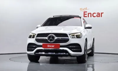 Mercedes-Benz GLE-Class 2021, 132136 км, за 55500000 KRW