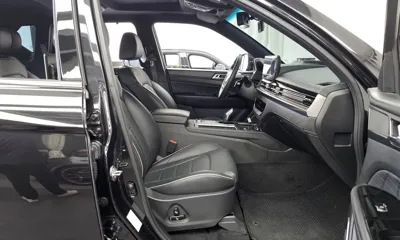 KG_Mobility_Ssangyong Rexton 2024, 28369 км, за 42500000 KRW - фото 11