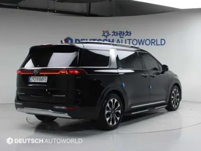 Kia Canival 2021, 81200 км, за 23200000 KRW