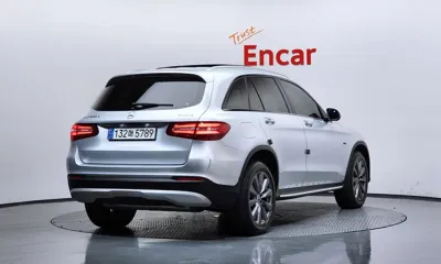 Mercedes-Benz GLC-Class 2019, 65492 км, за 24700000 KRW