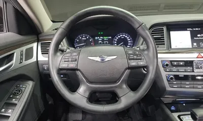 Genesis G80 2019, 137929 км, за 14900000 KRW - фото 13