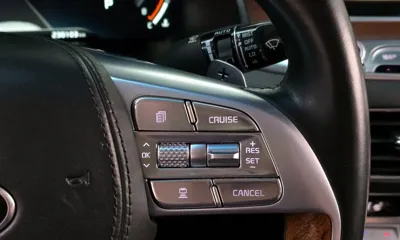 Kia K9 2019, 238103 км, за 16900000 KRW - фото 15