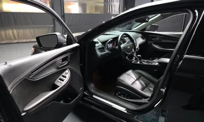 ChevroletGMDaewoo Impala 2016, 101924 км, за 5900000 KRW - фото 10